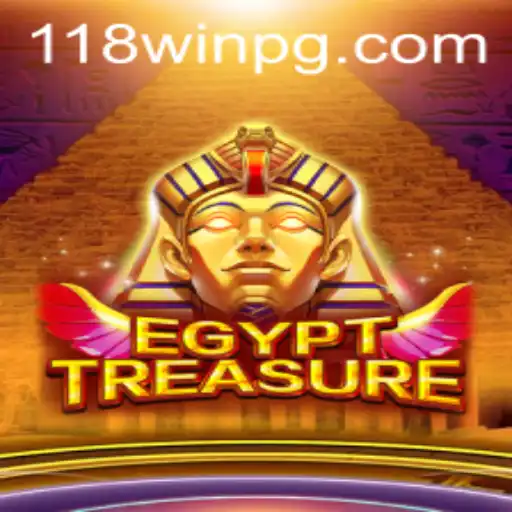 Descubra os Segredos de EgyptTreasure com 118win