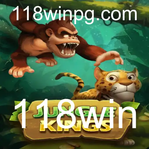 Conheça JungleKings: O Novo Jogo Sensação com 118win