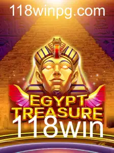 Descubra os Segredos de EgyptTreasure com 118win