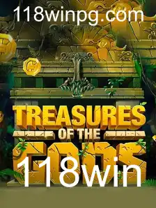 TreasureoftheGods: Descubra os Segredos do Novo Jogo de Aventura 118win